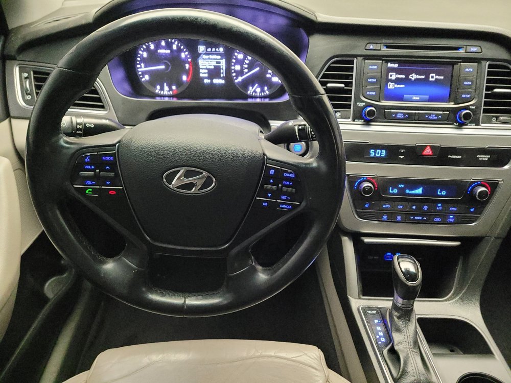 Used 2015 Hyundai Sonata Sport w/ Option Group 03 FWD image 22
