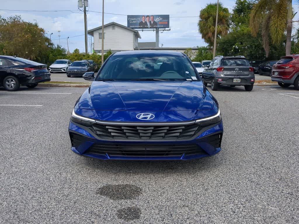 New 2026 Hyundai Elantra Sport FWD image 10