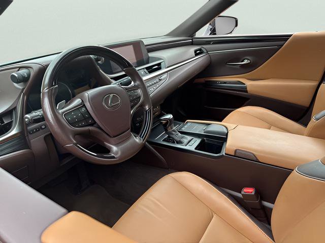 Used 2019 Lexus ES 350 w/ Premium Package FWD image 15