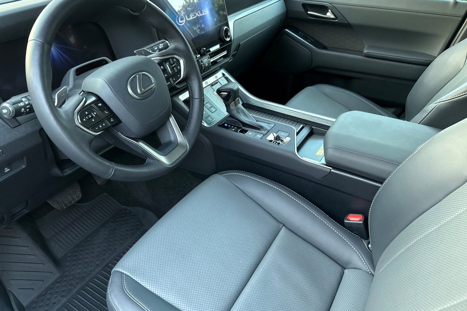 Certified 2024 Lexus GX 550 image 11