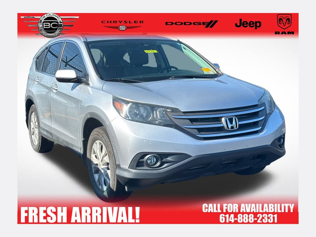 Used 2013 Honda CR-V EX-L