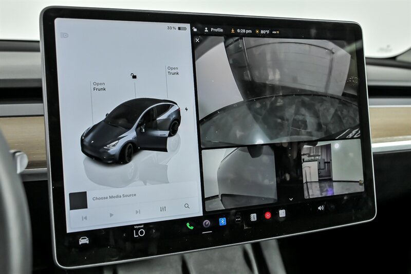 Used 2022 Tesla Model Y Performance AWD/4WD image 26