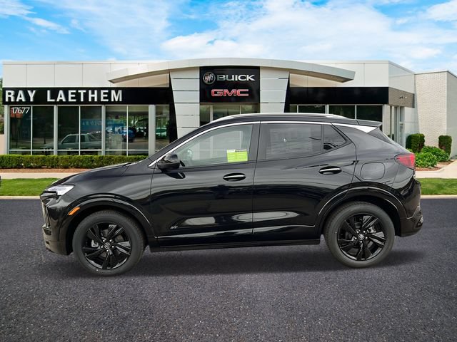 New 2026 Buick Encore GX Sport Touring FWD image 2
