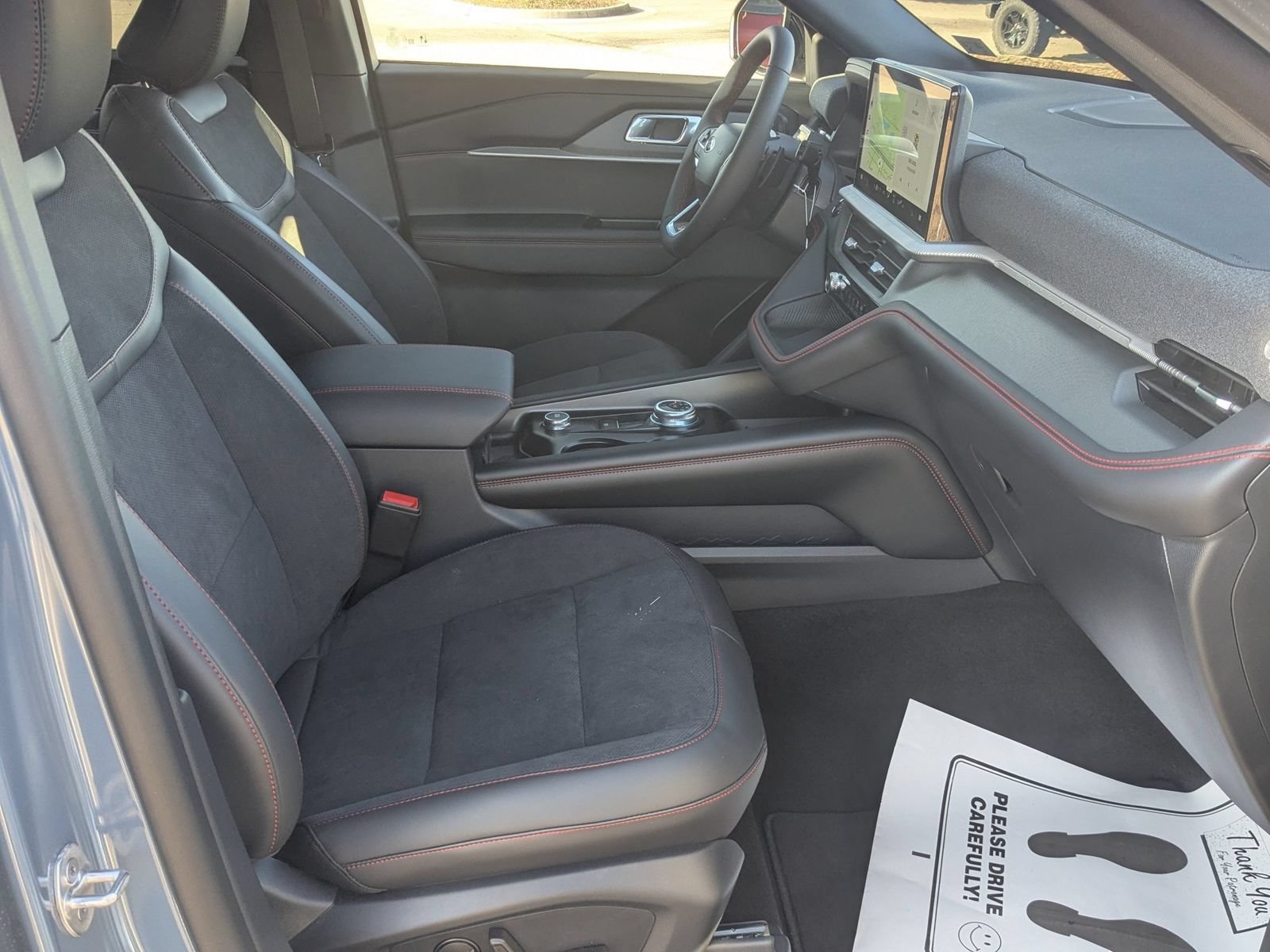 New 2026 Ford Explorer ST AWD/4WD image 38