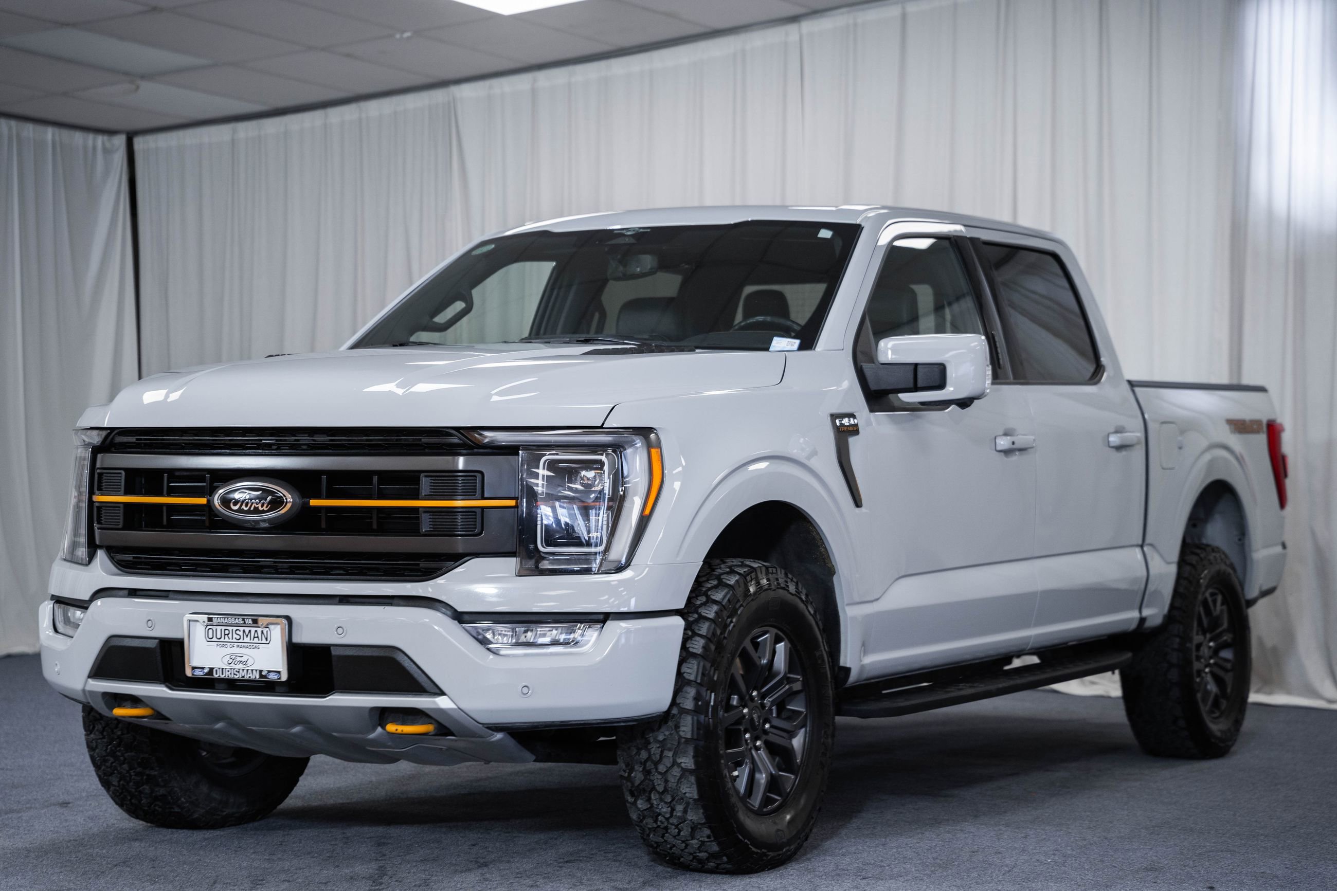 Used 2023 Ford F150 Tremor w/ Equipment Group 402A High image 3