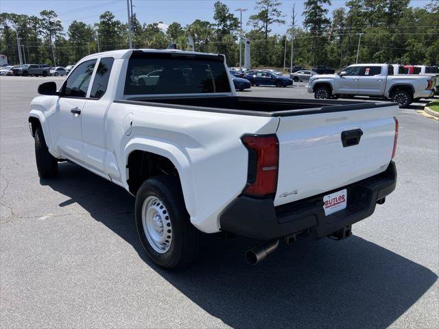 Certified 2026 Toyota Tacoma SR AWD/4WD image 3