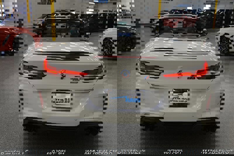 Used 2023 BMW M8 Competition w/ M Carbon Exterior Package image 46