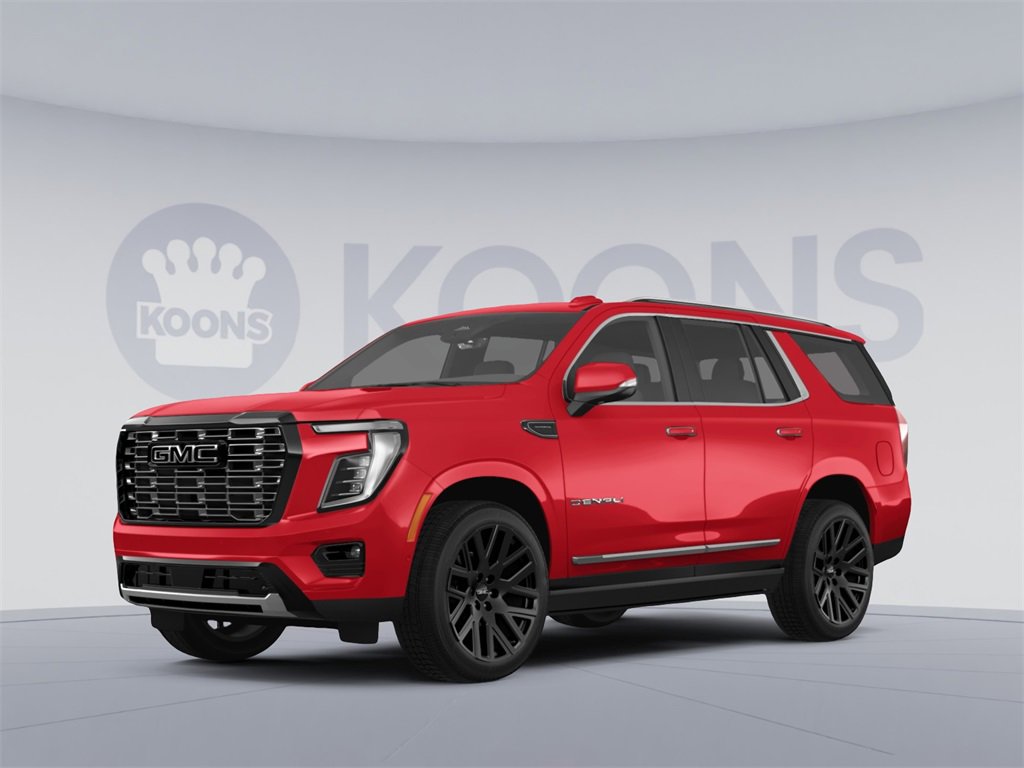 New 2026 GMC Yukon Elevation image 1