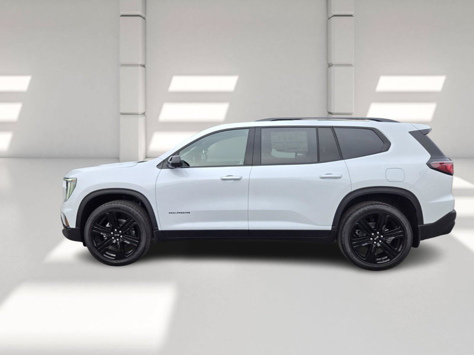 New 2026 GMC Acadia Elevation w/ Black Edition FWD image 4
