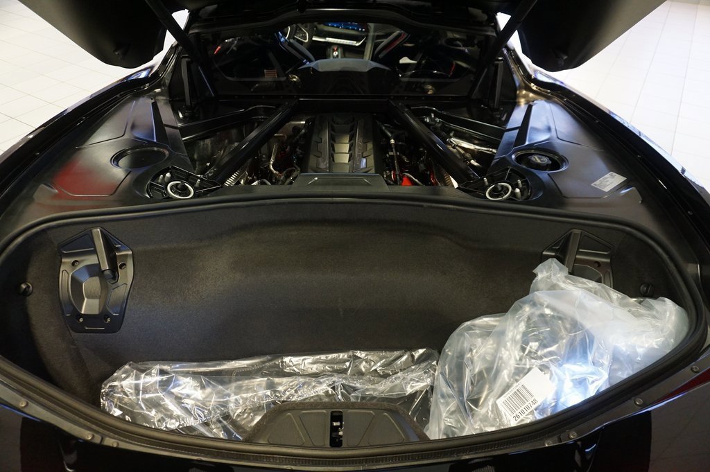 New 2026 Chevrolet Corvette Stingray Coupe w/ 1LT image 27