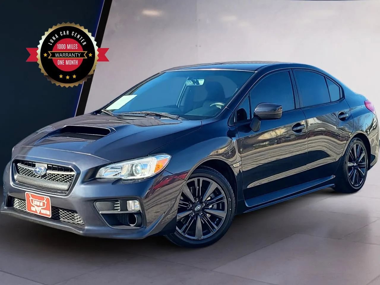 Used 2017 Subaru WRX w/ Popular Package #1