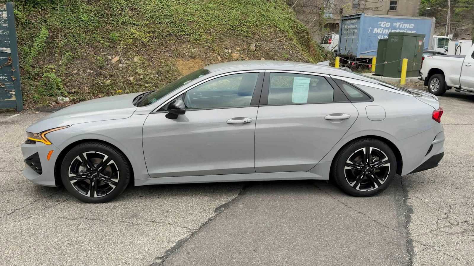 Used 2023 Kia K5 GT-Line w/ GT-Line Premium Package AWD/4WD image 5