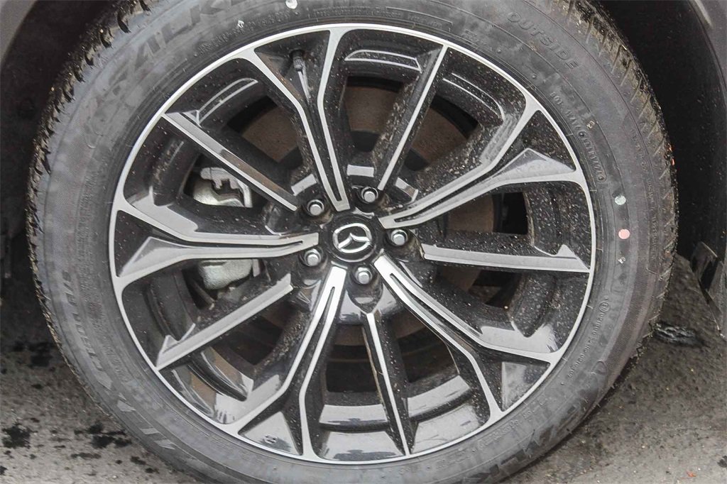 New 2025 MAZDA CX-70 Plug-In Hybrid w/ Premium Pkg image 10
