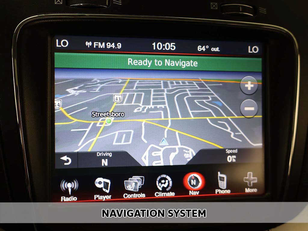Used 2018 Dodge Journey GT w/ Nav & Sun Group AWD/4WD image 3
