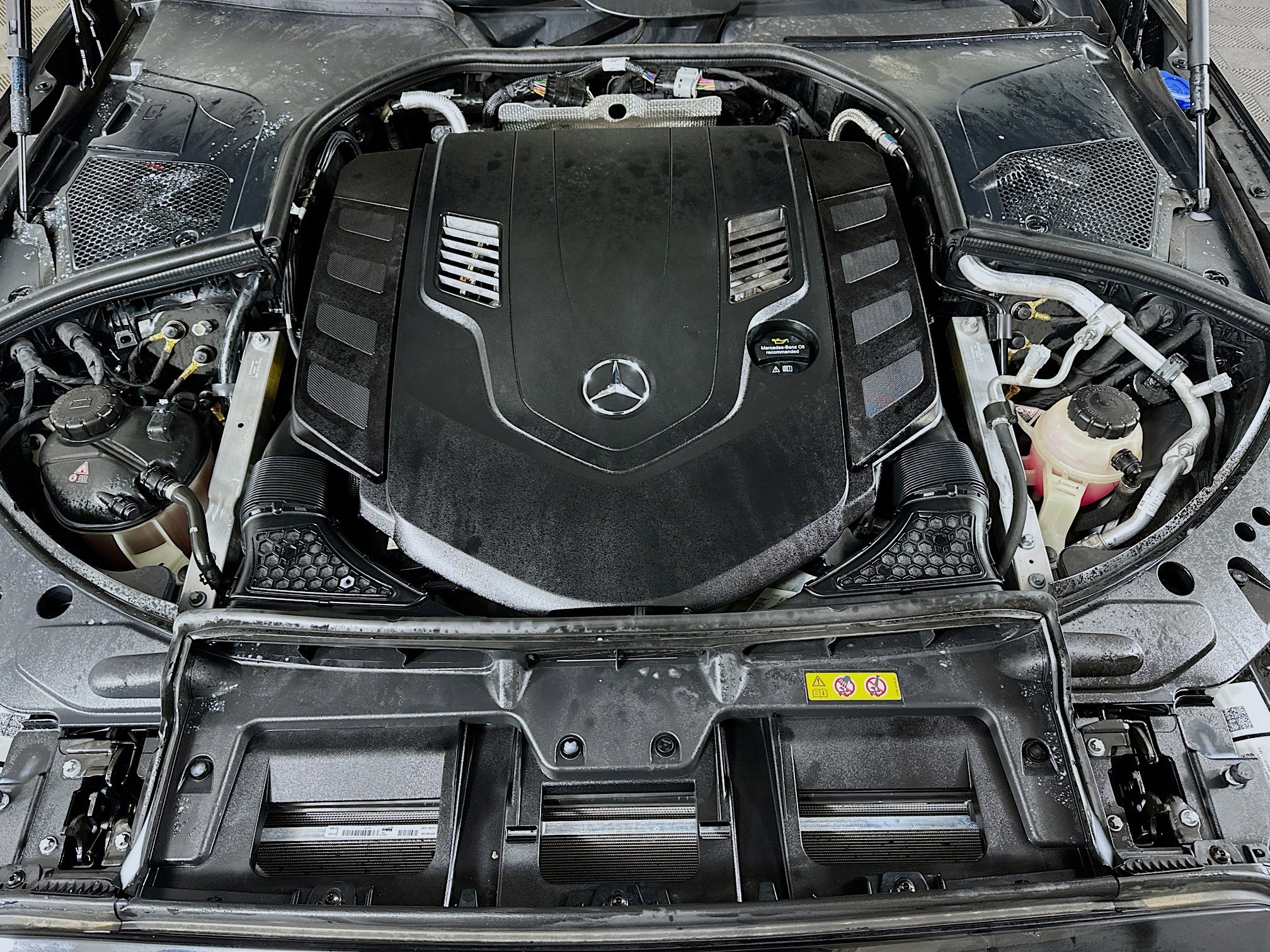 Certified 2024 Mercedes-Benz S 580 S 580 image 30