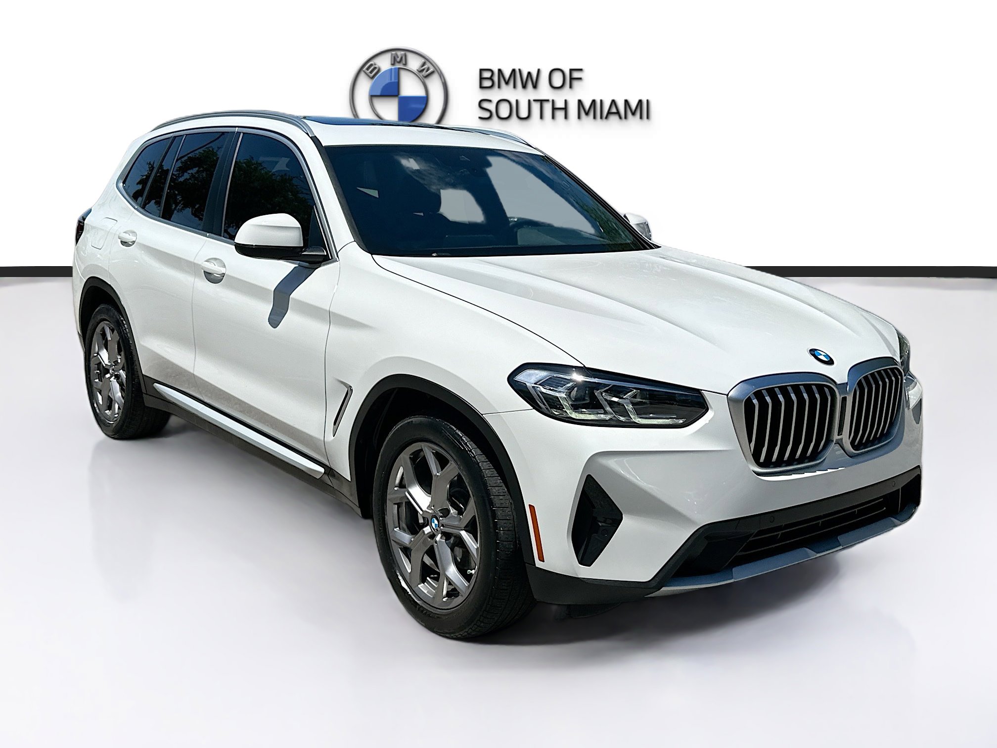 Certified 2024 BMW X3 sDrive30i w/ Convenience Package w/ZPA RWD image 1