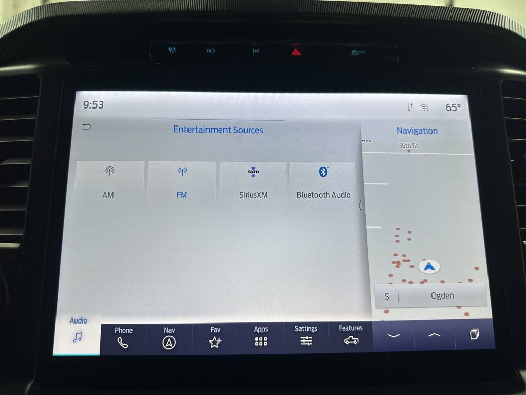 Used 2023 Ford F150 Platinum w/ Equipment Group 701A High image 32