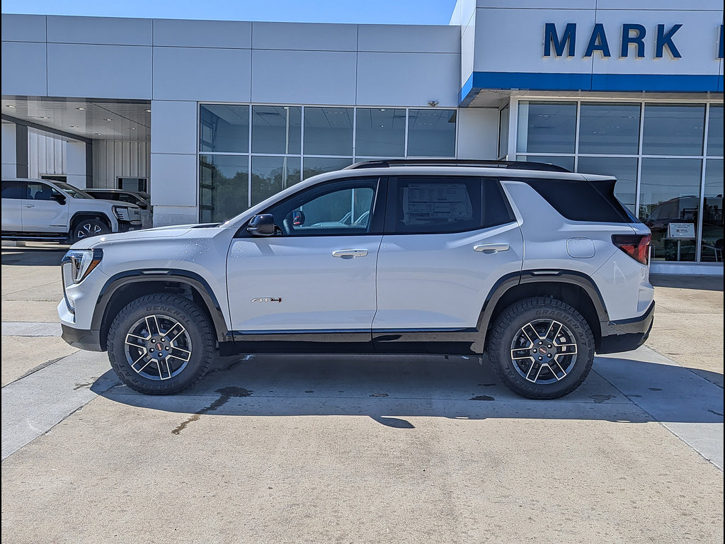 New 2026 GMC Terrain AT4 AWD/4WD image 9