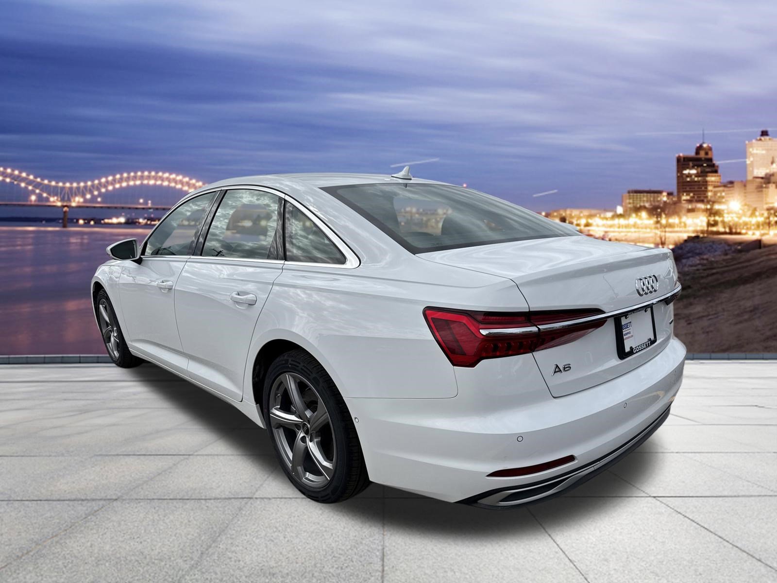 Used 2024 Audi A6 Premium Plus image 3