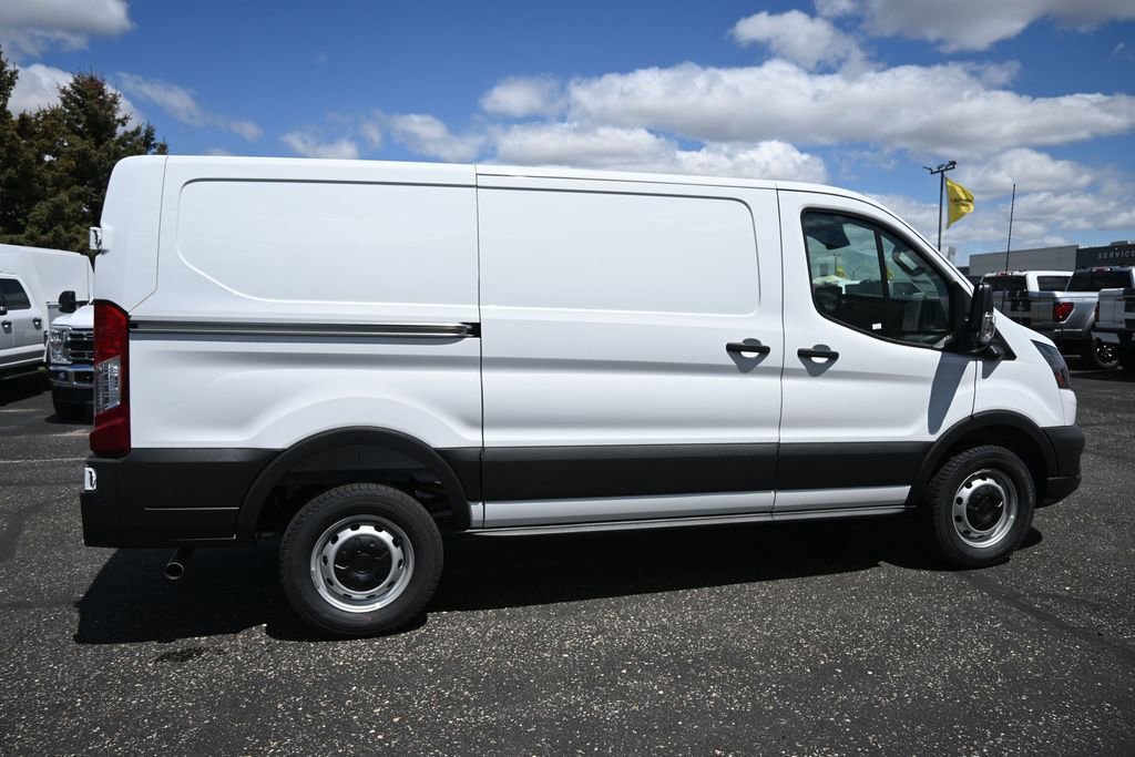 New 2026 Ford Transit 250 Low Roof w/ Load Area Protection Package RWD image 8