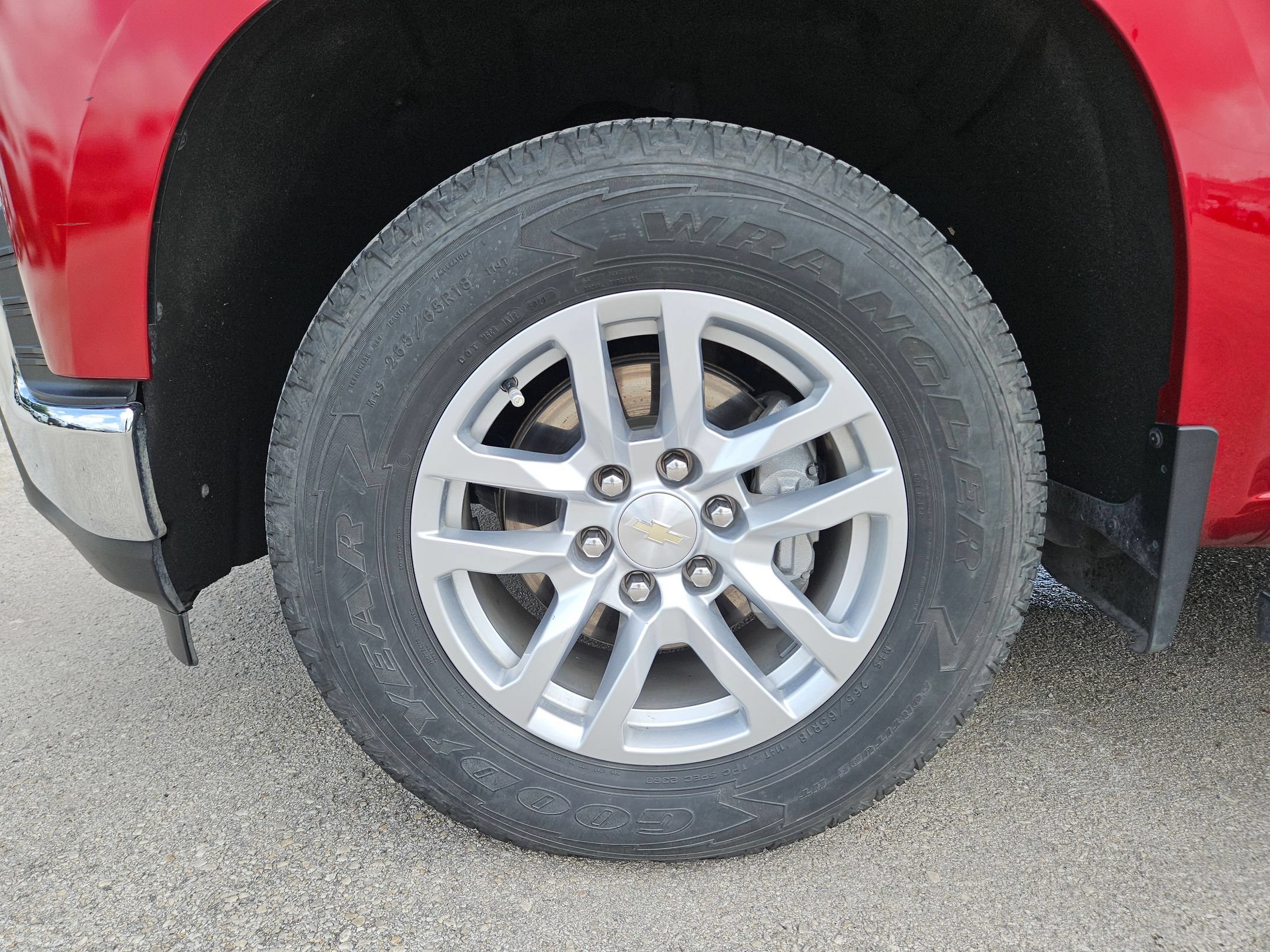 Used 2021 Chevrolet Silverado 1500 LT RWD image 31