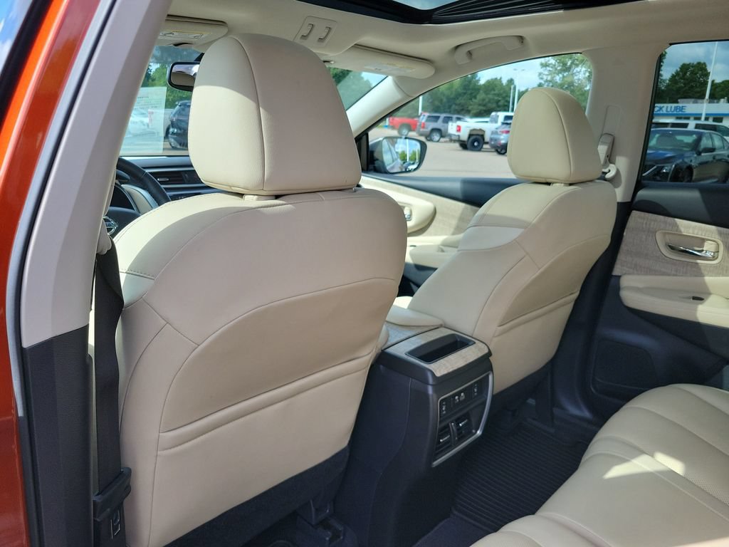 Used 2021 Nissan Murano SL AWD/4WD image 32