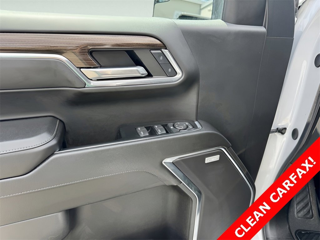 Used 2024 Chevrolet Silverado 1500 RST image 10