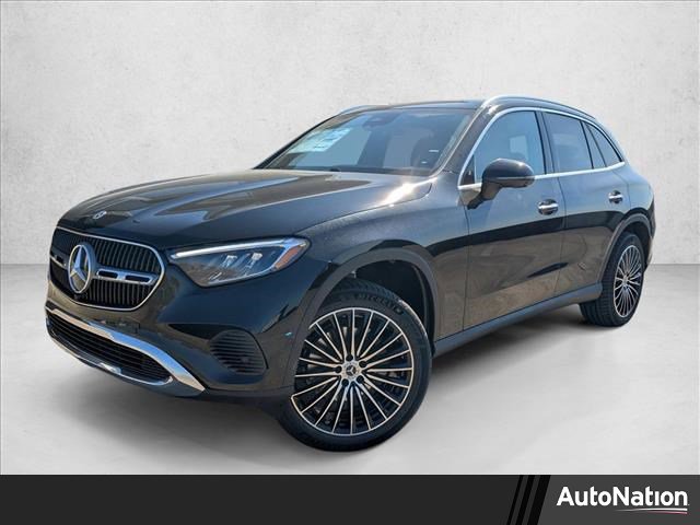 New 2026 Mercedes-Benz GLC 300
