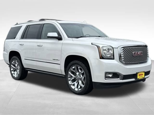 Used 2017 GMC Yukon Denali w/ Open Road Package image 1