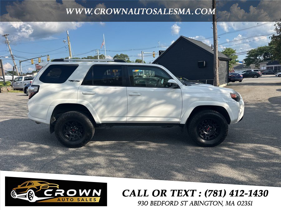 Used 2015 Toyota 4Runner TRD Pro AWD/4WD image 4