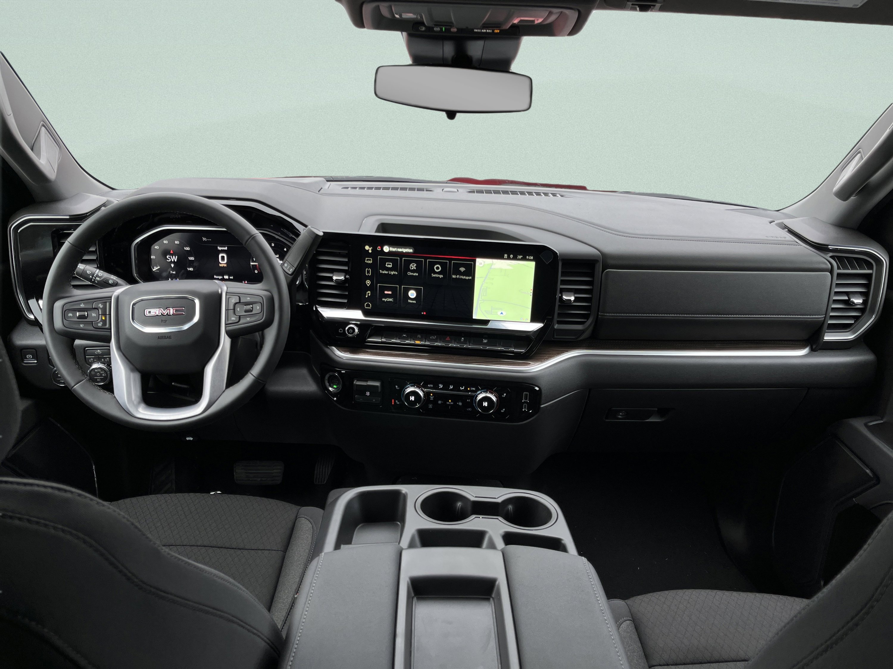 New 2026 GMC Sierra 1500 Elevation image 22