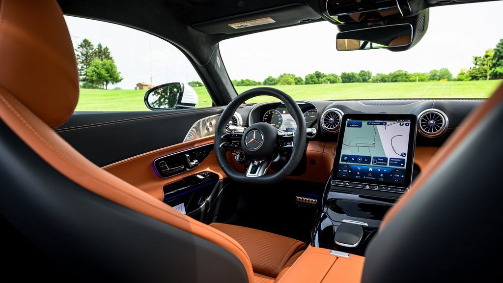 New 2025 Mercedes-Benz AMG GT 55 image 25