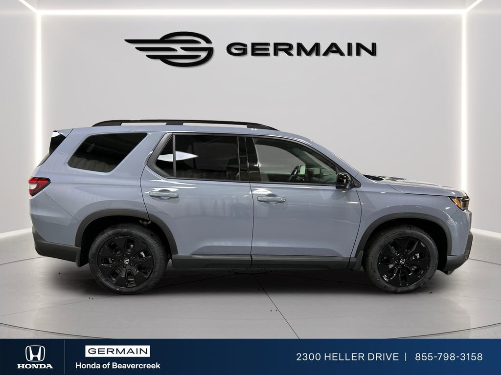 New 2026 Honda Pilot Black Edition image 8