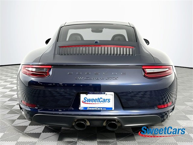 Used 2019 Porsche 911 Carrera GTS image 6