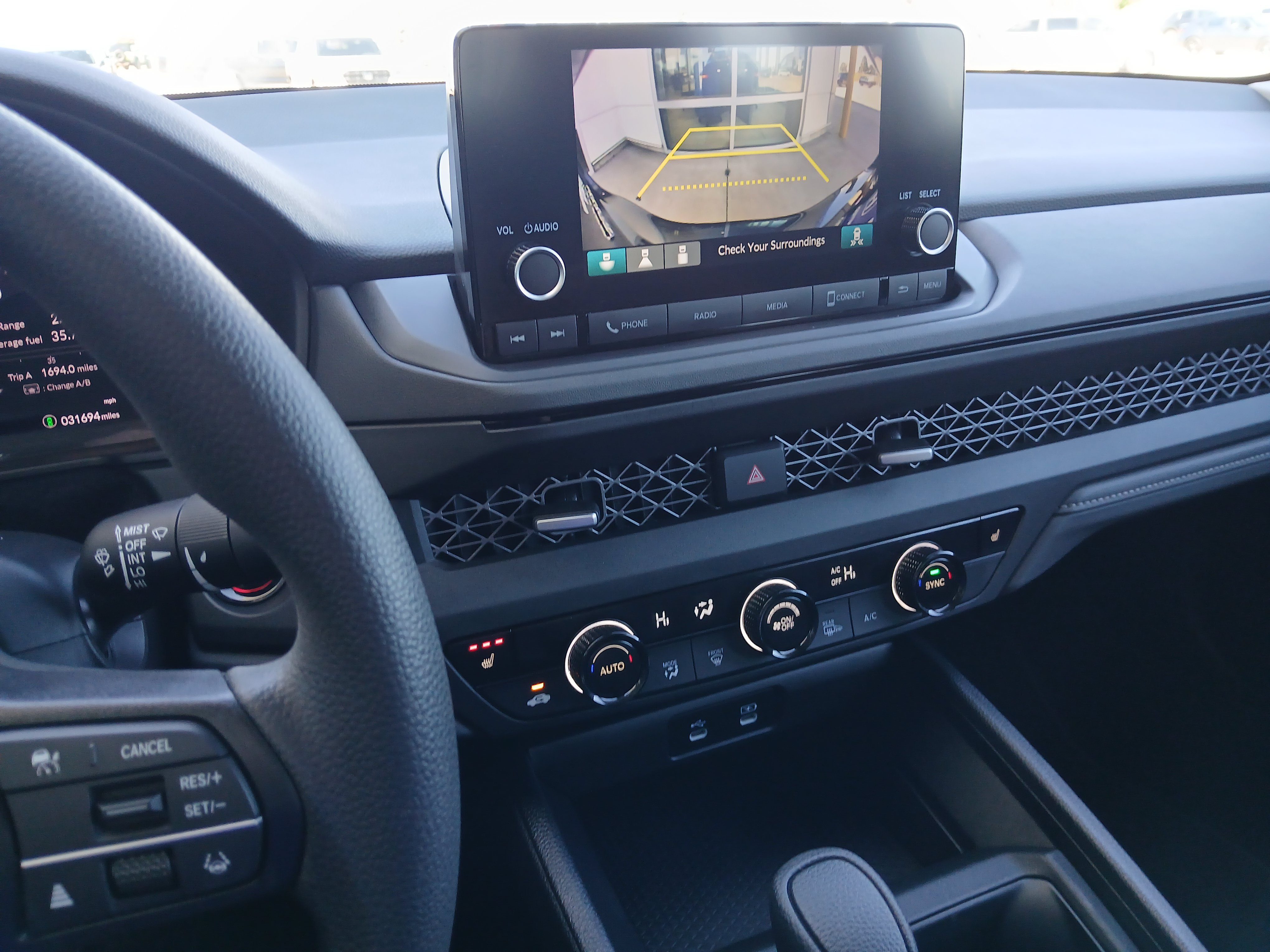 Used 2024 Honda Accord EX image 14
