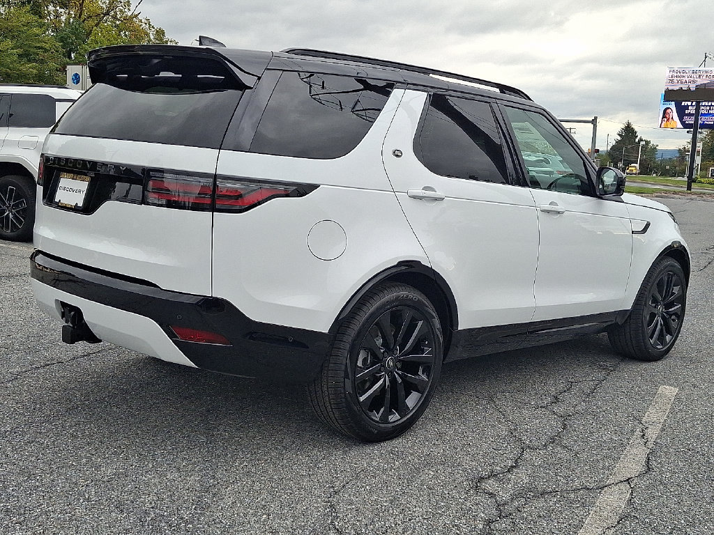 New 2026 Land Rover Discovery Dynamic SE AWD/4WD image 3
