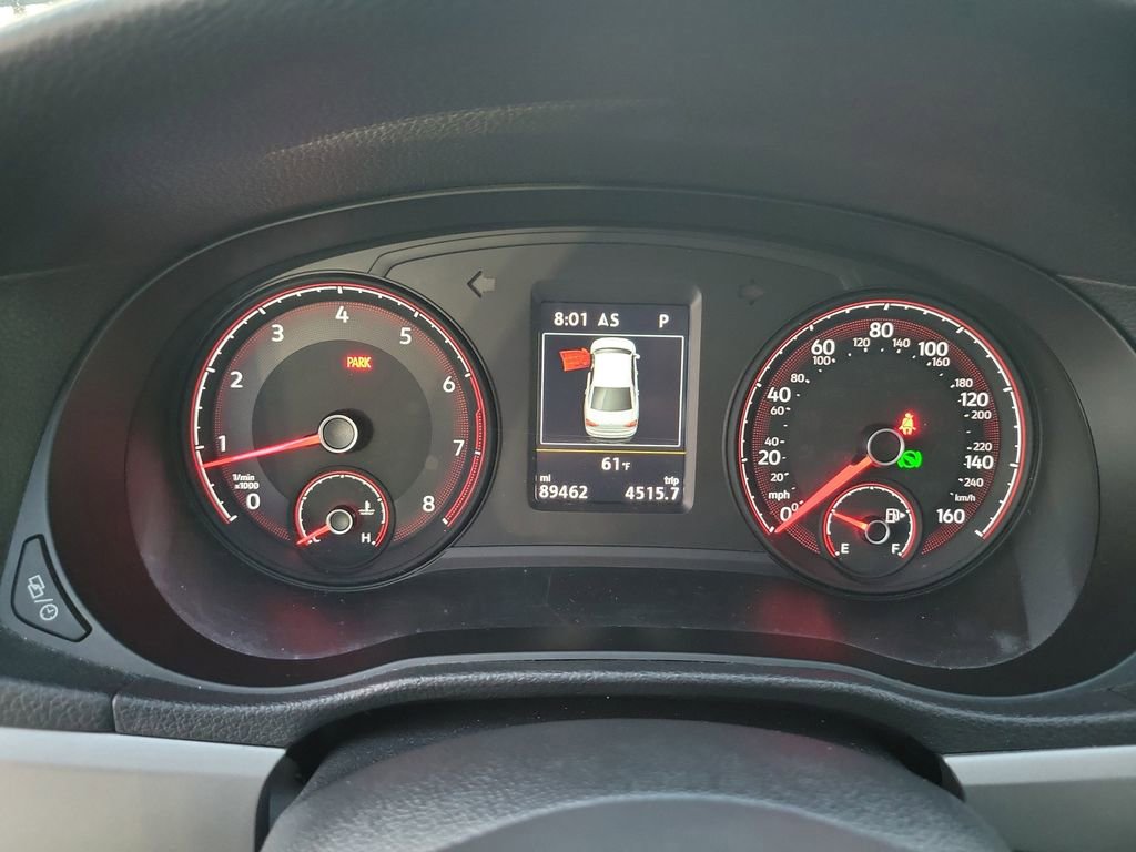 Used 2021 Volkswagen Passat 2.0T SE image 18