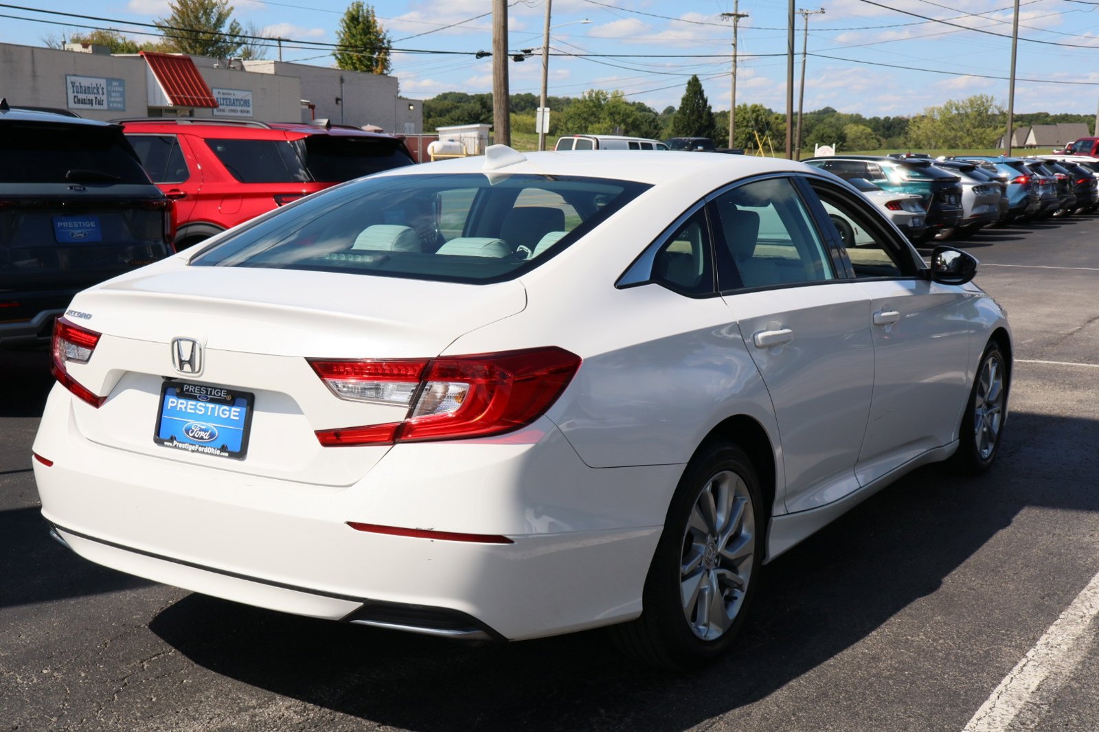 Used 2018 Honda Accord LX image 5