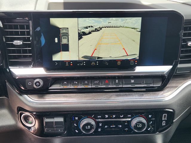 Used 2024 Chevrolet Silverado 1500 LTZ w/ LPO, Dark Essentials Package RWD image 23