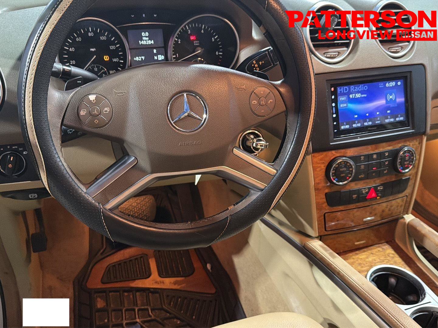 Used 2009 Mercedes-Benz ML 350 4MATIC image 11