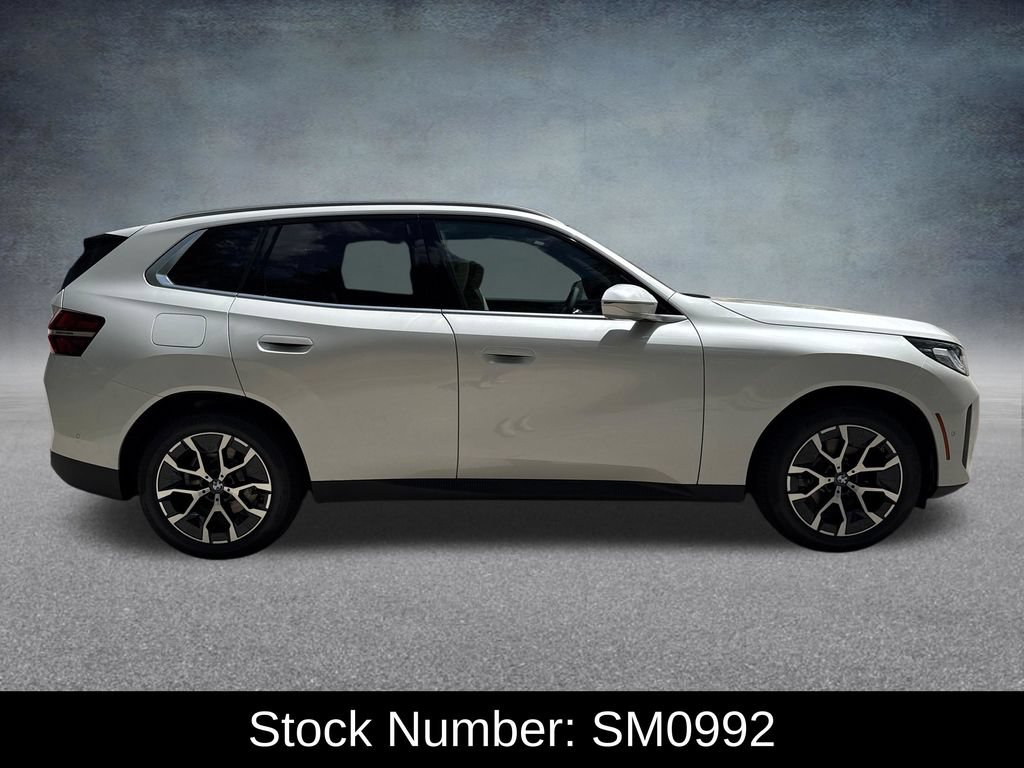 New 2026 BMW X3 xDrive30i w/ Convenience Package AWD/4WD image 6