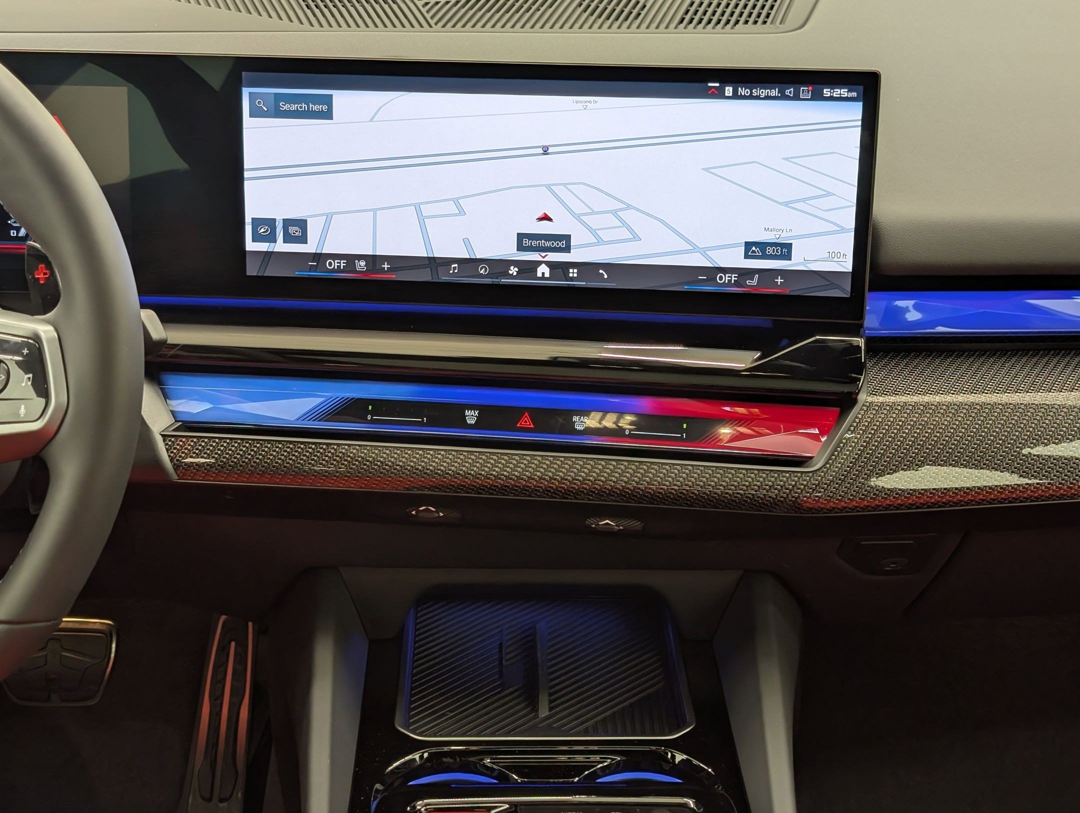 Certified 2026 BMW M5 w/ Executive Package image 27