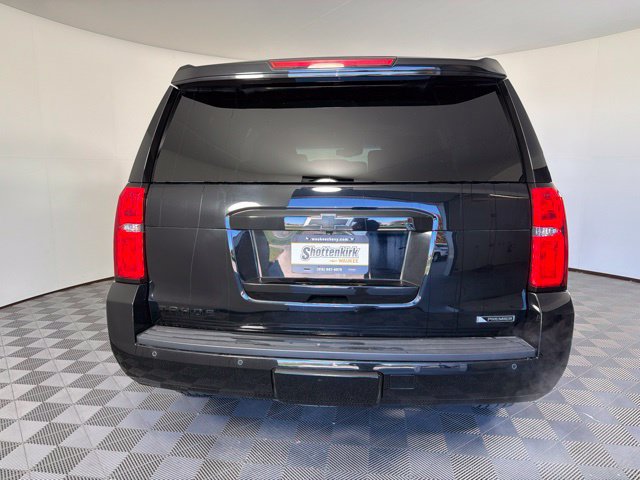 Used 2018 Chevrolet Tahoe Premier AWD/4WD image 7