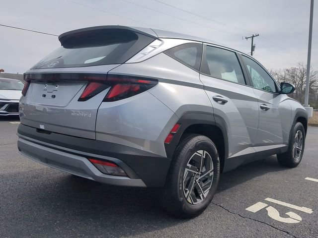 New 2026 Hyundai Tucson Blue SE image 4