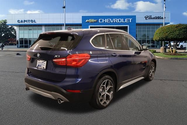 Used 2018 BMW X1 xDrive28i image 2