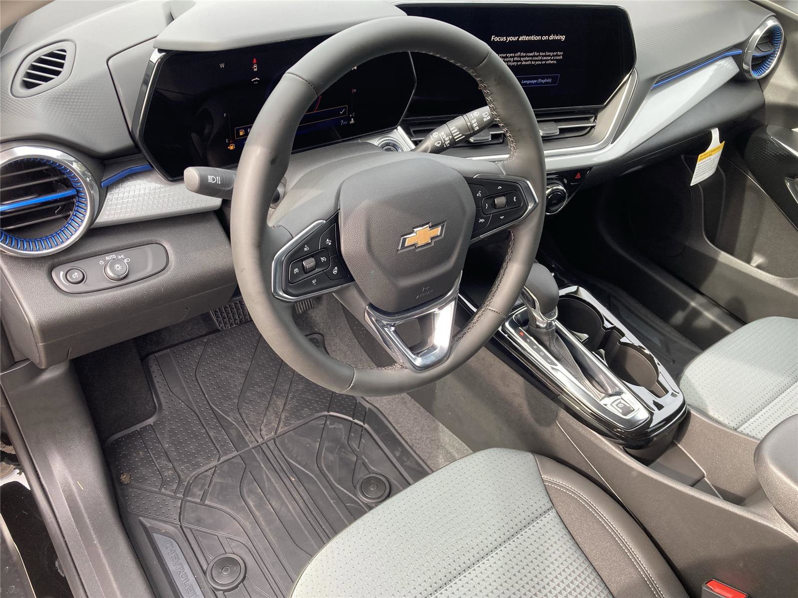 New 2026 Chevrolet Trax LT w/ Driver Confidence Package image 25