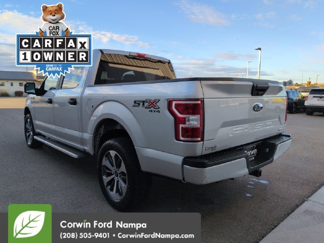 Used 2019 Ford F150 XL w/ Equipment Group 101A Mid AWD/4WD image 5