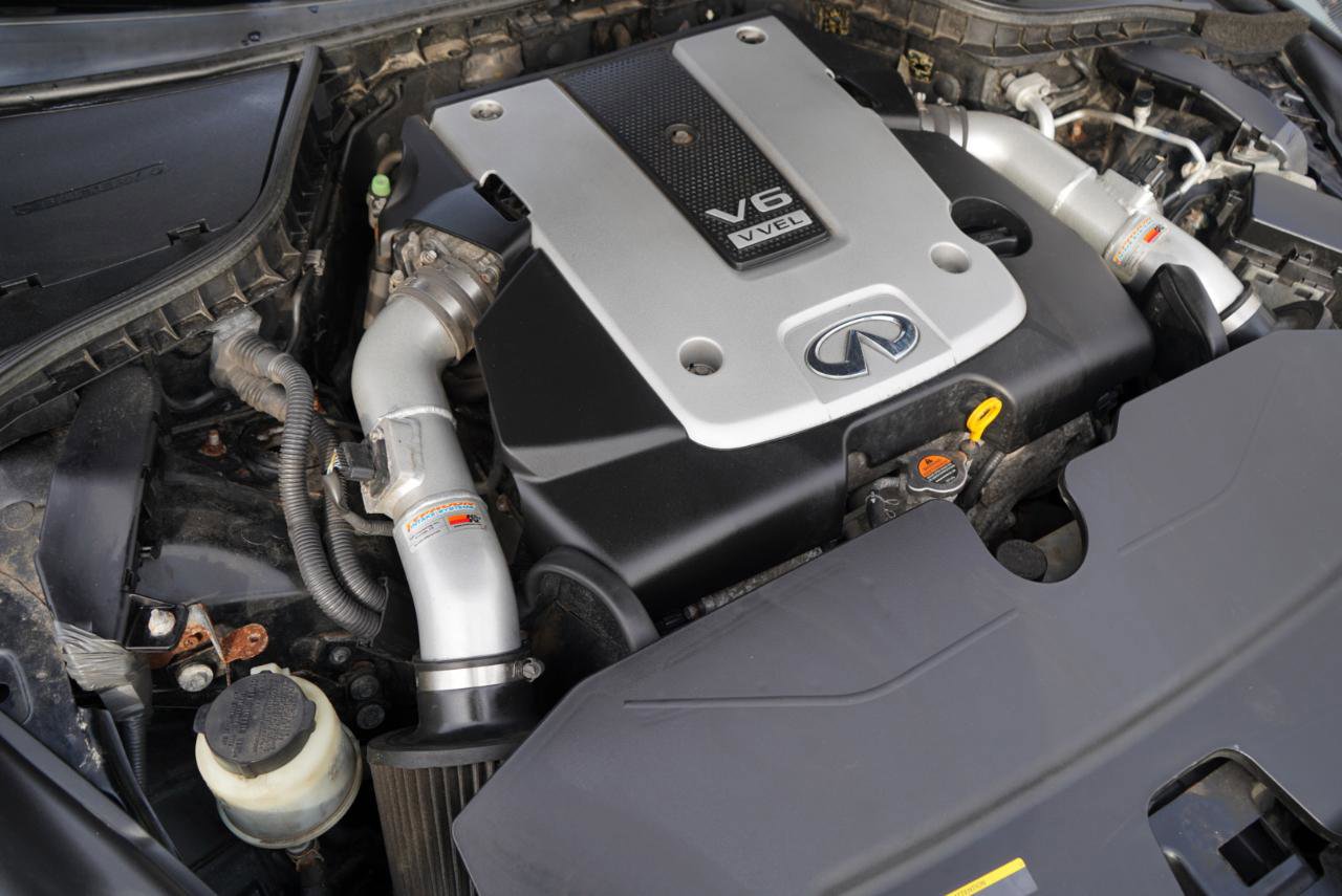 Used 2015 INFINITI Q50 2.0t w/ Moonroof Package image 78