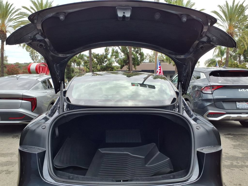 Used 2025 Tesla Model 3 Long Range RWD image 24