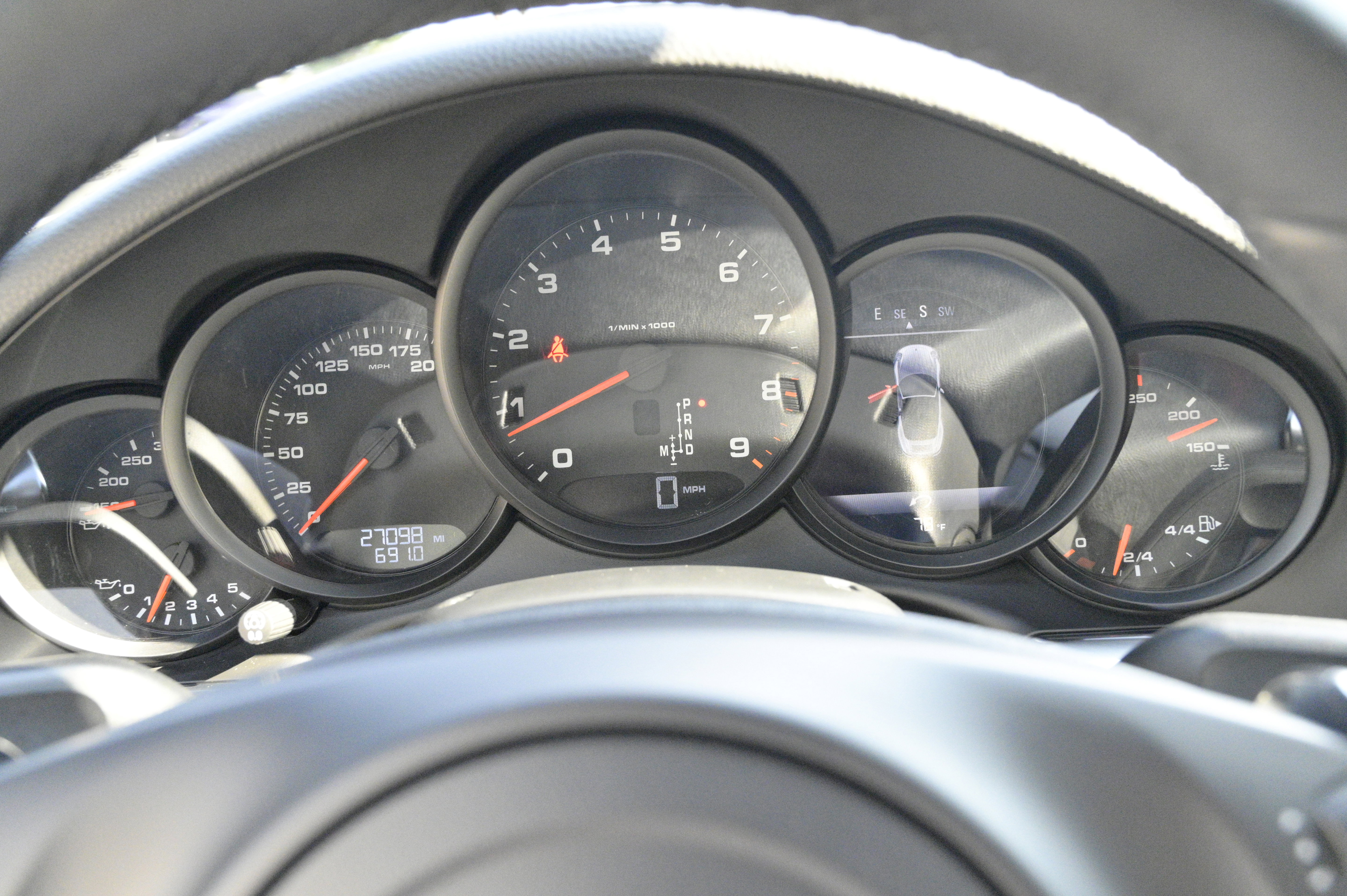 Used 2016 Porsche 911 Carrera 4 image 22